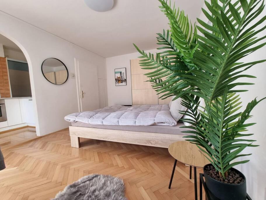 The Rowhouse Apartment Ljubljana - Free Parking المظهر الخارجي الصورة
