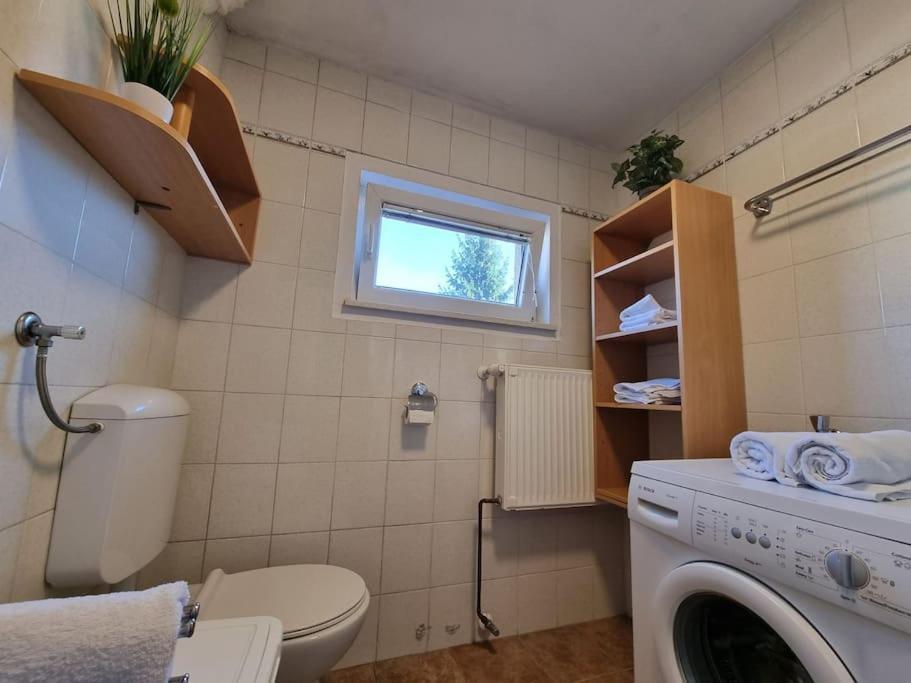 The Rowhouse Apartment Ljubljana - Free Parking المظهر الخارجي الصورة